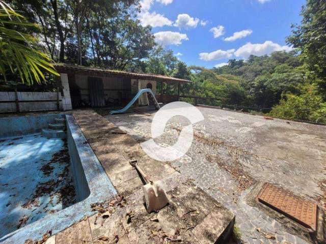 Casa com 2 dormitórios à venda, 135 m² por R$ 350.000,00 - Serra Grande - Niterói/RJ