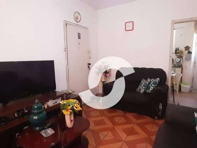 Apartamento Garden com 3 dormitórios à venda, 90 m² por R$ 295.000,00 - Santa Rosa - Niterói/RJ