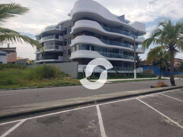 Apartamento à venda, 116 m² por R$ 1.600.000,00 - Piratininga - Niterói/RJ