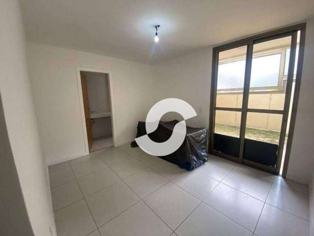 Apartamento com 4 dormitórios à venda, 215 m² por R$ 1.600.000,00 - Piratininga - Niterói/RJ