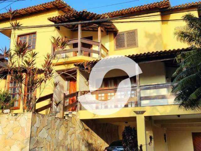 Casa com 3 dormitórios à venda, 400 m² por R$ 1.100.000,00 - Sape - Niterói/RJ