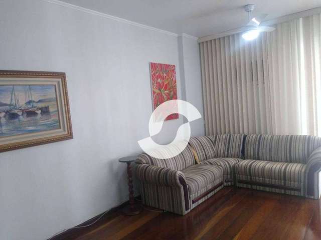 Apartamento à venda, 120 m² por R$ 980.000,00 - Icaraí - Niterói/RJ