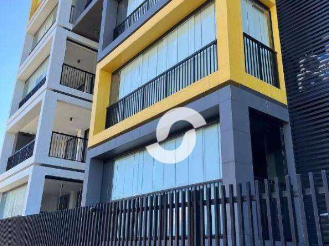 Apartamento à venda, 84 m² por R$ 1.275.000,00 - Piratininga - Niterói/RJ