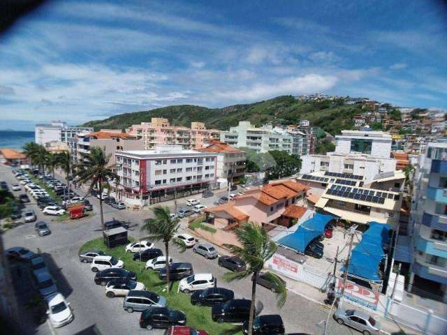 Apartamento Duplex com 3 dormitórios à venda, 149 m² por R$ 800.000,00 - Prainha - Arraial do Cabo/RJ