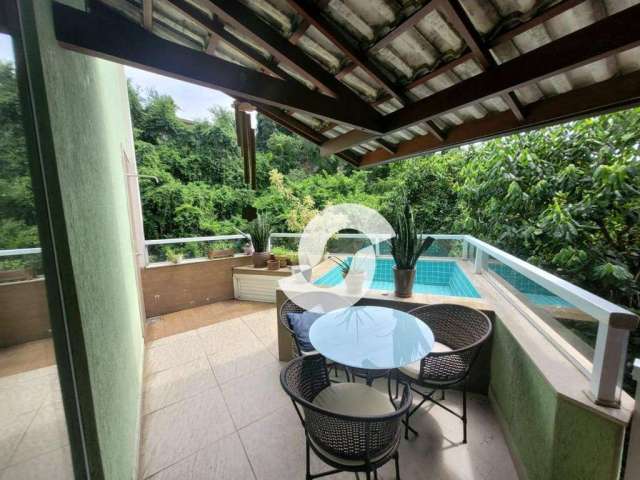 Casa à venda, 260 m² por R$ 785.000,00 - Sape - Niterói/RJ