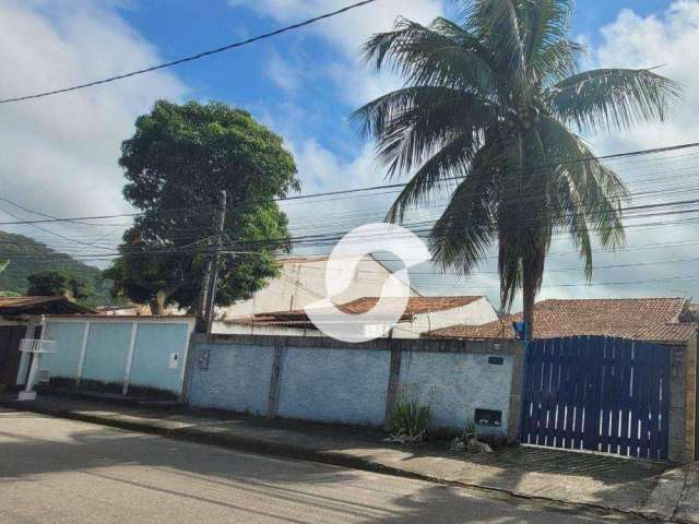 Casa linear em Itaipú - Maravista, terreno de 360 m² com 3 dormitórios à venda por R$ 530.000 - Loteamento Maravista - Niterói/RJ