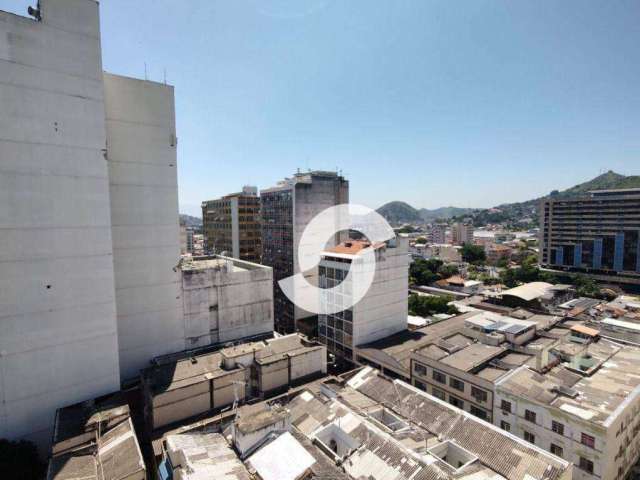 Sala à venda, 36 m² por R$ 105.000,00 - Centro - Niterói/RJ