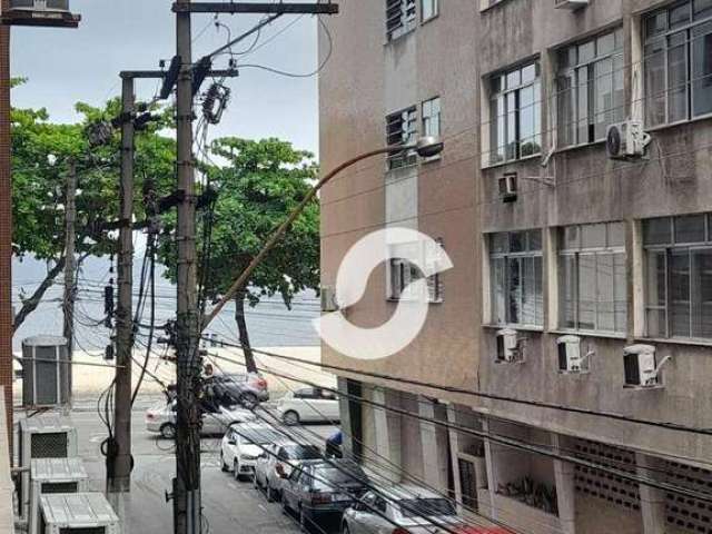 Apartamento Garden com 3 dormitórios à venda, 145 m² por R$ 750.000,00 - Icaraí - Niterói/RJ