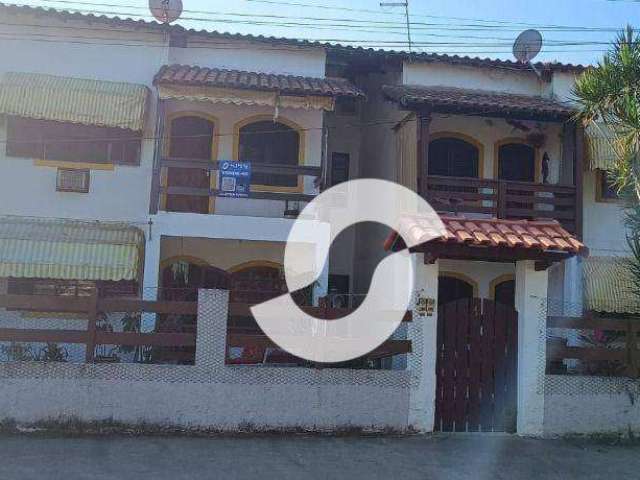 Apartamento com 2 dormitórios à venda, 72 m² por R$ 250.000,00 - Itaipuaçu - Maricá/RJ