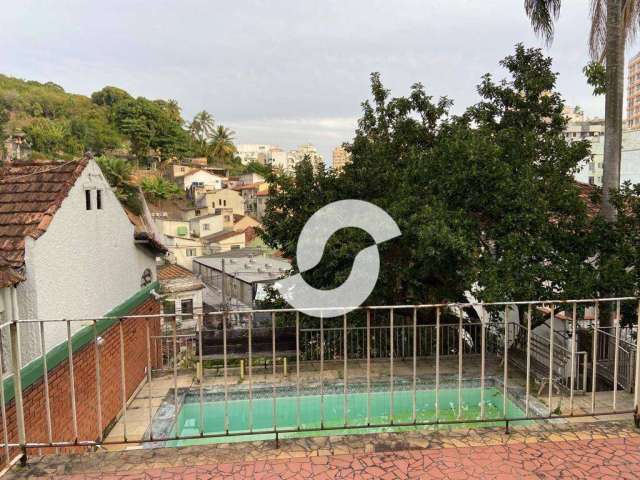 Casa com 5 quartos à venda, 266 m² por R$ 750.000 - Ingá - Niterói/RJ