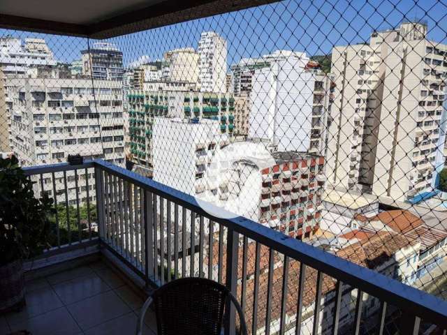 Apartamento com 3 quartos à venda, 115 m² por R$ 800.000 - Icaraí - Niterói/RJ