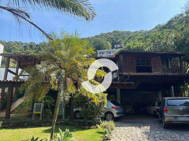 Casa à venda, 336 m² por R$ 2.200.000,00 - Itaipu - Niterói/RJ