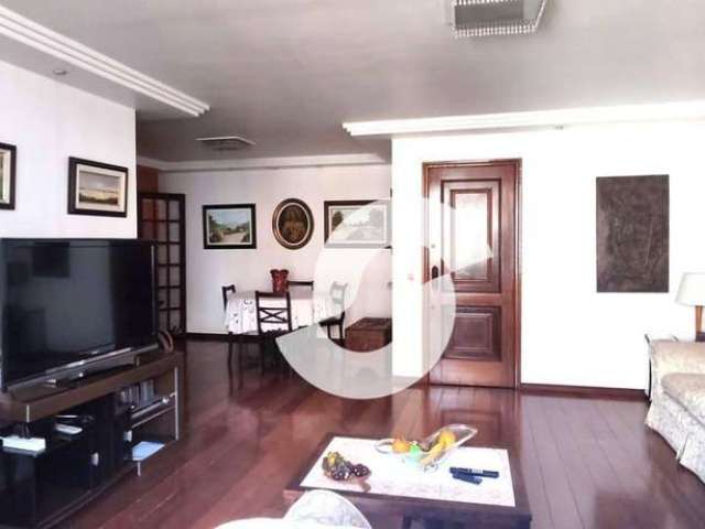 Apartamento à venda, 185 m² por R$ 1.900.000,00 - Icaraí - Niterói/RJ