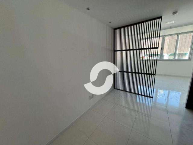 Sala à venda, 27 m² por R$ 400.000,00 - Centro - Niterói/RJ