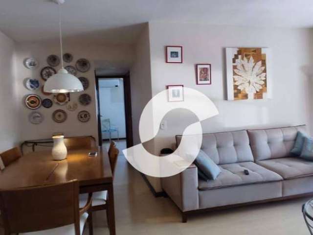 Apartamento à venda, 80 m² por R$ 750.000,00 - Icaraí - Niterói/RJ