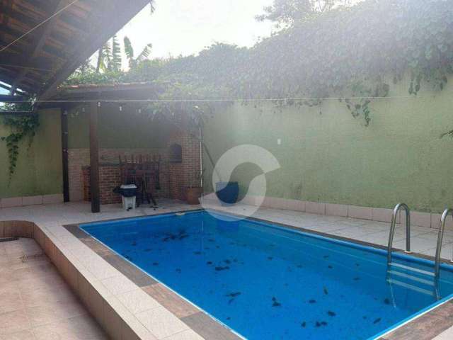 Casa à venda, 146 m² por R$ 830.000,00 - Loteamento Maravista - Niterói/RJ