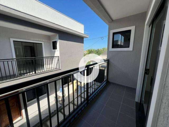 Casa com 2 dormitórios à venda, 87 m² por R$ 360.000,00 - Barroco (Itaipuaçu) - Maricá/RJ