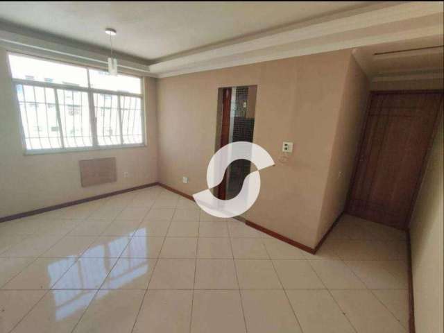 Apartamento com 2 dormitórios à venda, 53 m² por R$ 280.000,00 - Santa Rosa - Niterói/RJ