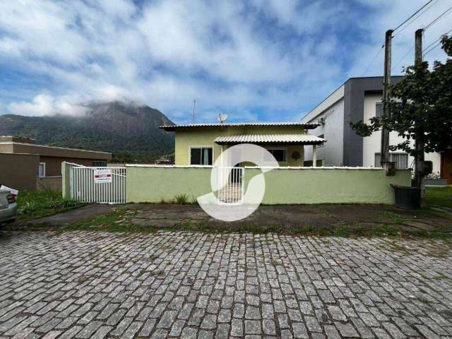 Casa com 3 dormitórios à venda, 120 m² por R$ 680.000,00 - Inoã - Maricá/RJ