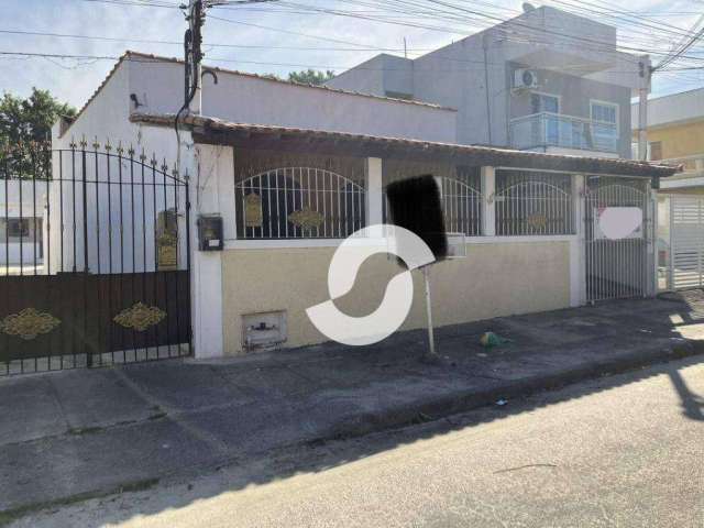 2 Casa à venda, 270 m² por R$ 400.000 - Trindade - São Gonçalo/RJ