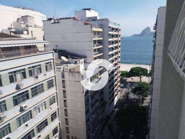 Apartamento com 3 dormitórios, 110 m² - venda por R$ 620.000,00 ou aluguel por R$ 4.088,87/mês - Icaraí - Niterói/RJ