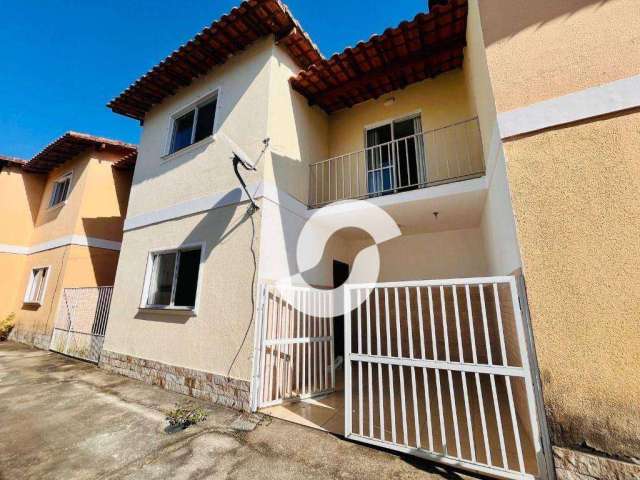 Casa com 2 dormitórios à venda, 78 m² por R$ 300.000,00 - Maria Paula - São Gonçalo/RJ