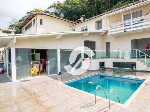 Casa à venda, 352 m² por R$ 1.490.000,00 - Piratininga - Niterói/RJ