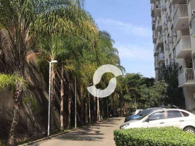 Apartamento com 3 dormitórios à venda, 80 m² por R$ 409.000,00 - Fonseca - Niterói/RJ