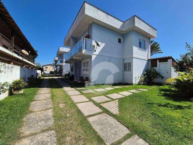 Casa com 2 dormitórios à venda, 90 m² por R$ 300.000,00 - Inoã - Maricá/RJ