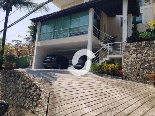 Casa à venda, 551 m² por R$ 2.949.000,00 - Piratininga - Niterói/RJ