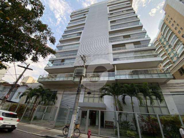 Apartamento com 2 dormitórios à venda, 88 m² por R$ 850.000,00 - Icaraí - Niterói/RJ