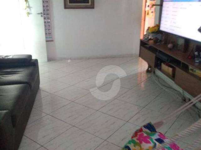 Casa com 2 dormitórios à venda, 198 m² por R$ 300.000,00 - Fonseca - Niterói/RJ