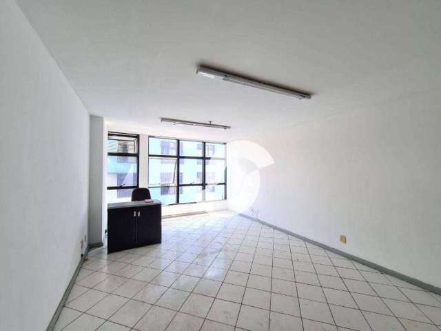 Sala à venda, 36 m² por R$ 220.000,00 - Centro - Niterói/RJ