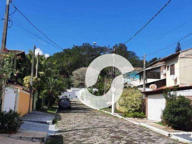 Casa com 2 dormitórios à venda, 200 m² por R$ 350.000,00 - Várzea das Moças - Niterói/RJ