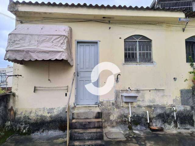 Casa com 144 dormitórios à venda, 248 m² por R$ 450.000,00 - Ingá - Niterói/RJ