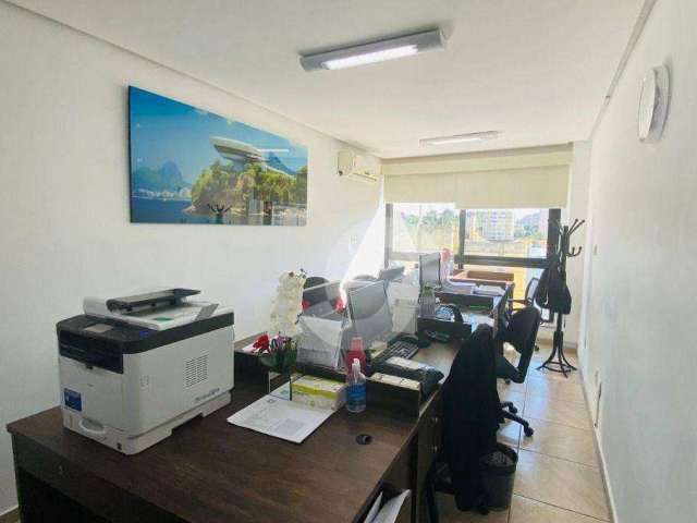 Sala no Opportune Offices à venda, 20 m² por R$ 110.000 - Fonseca - Niterói/RJ