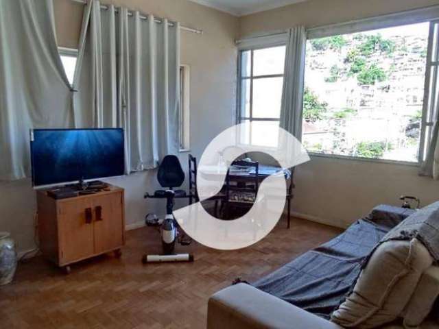 Apartamento à venda, 97 m² por R$ 400.000,00 - Icaraí - Niterói/RJ