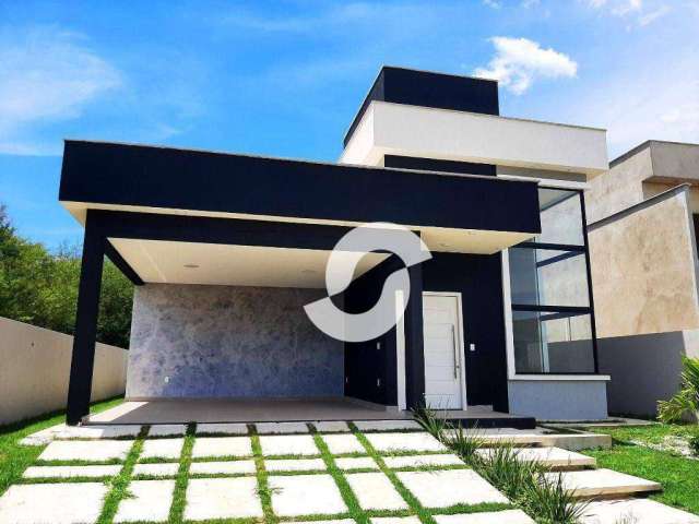 Casa à venda, 200 m² por R$ 1.050.000,00 - Ubatiba - Maricá/RJ