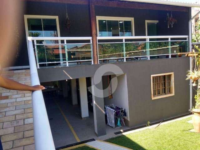 Casa com 3 dormitórios à venda, 221 m² por R$ 730.000,00 - Zacarias - Maricá/RJ