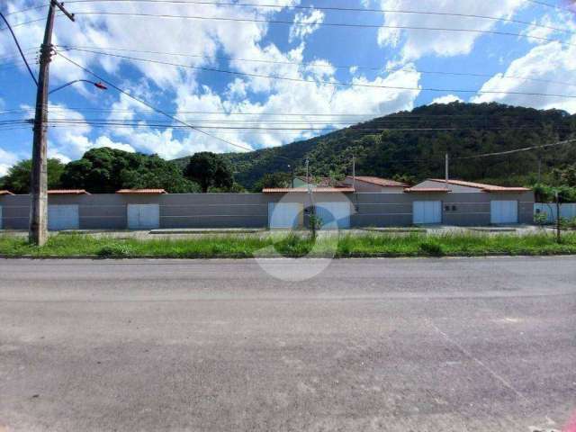 Casa à venda, 156 m² por R$ 371.000,00 - Itaocaia Valley (Itaipuaçu) - Maricá/RJ