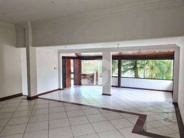 Casa à venda, 300 m² por R$ 2.500.000,00 - Serra Grande - Niterói/RJ