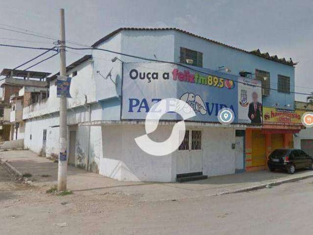 Prédio à venda, 360 m² por R$ 1.200.000,00 - Alcântara - São Gonçalo/RJ