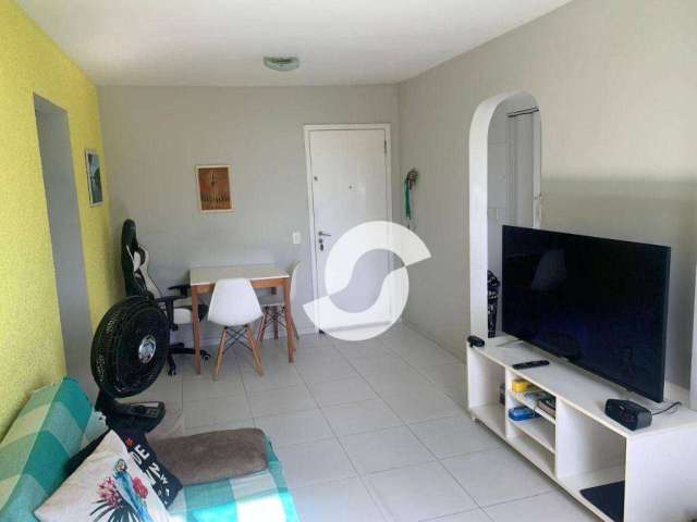 Apartamento com 2 dormitórios à venda, 94 m² por R$ 300.000,00 - Ingá - Niterói/RJ