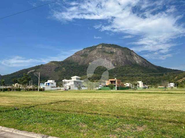 Terreno à venda, 385 m² por R$ 180.000,00 - Inoa (Inoa) - Maricá/RJ