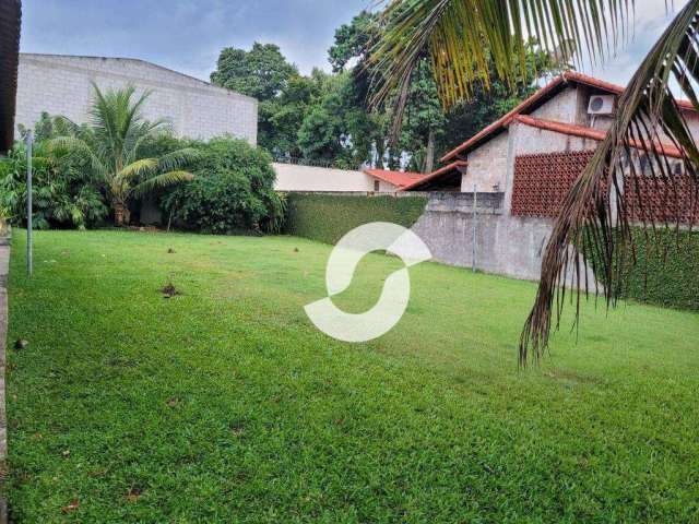 Terreno à venda, 360 m² por R$ 140.000,00 - Itaipuaçu - Maricá/RJ