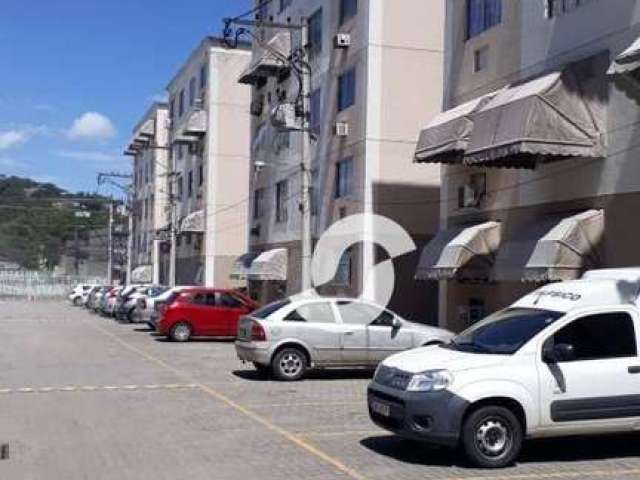 Apartamento com 2 quartos à venda, por R$ 150.000 - Colubande - São Gonçalo/RJ