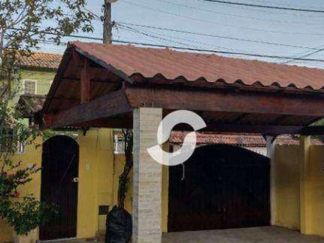 Casa à venda, 126 m² por R$ 650.000,00 - Serra Grande - Niterói/RJ