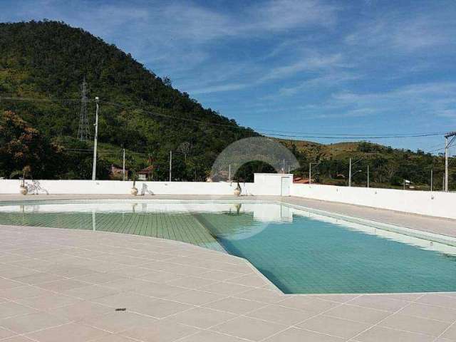 Terreno à venda, 216 m² por R$ 69.000,00 - Itapeba - Maricá/RJ