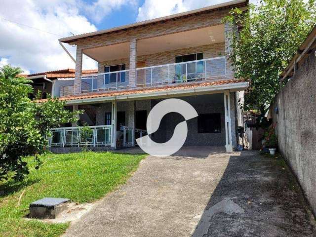 Casa à venda, 232 m² por R$ 750.000,00 - Spar (Inoã) - Maricá/RJ