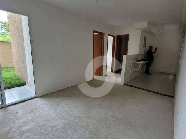 Apartamento com 2 dormitórios à venda, 76 m² por R$ 250.000,00 - Maria Paula - São Gonçalo/RJ